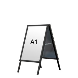 Alu-Line Standard Gadeskilt