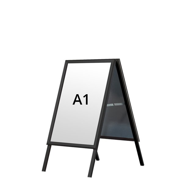 Alu-Line Standard Gadeskilt