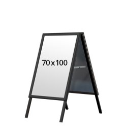 Alu-Line Standard Gadeskilt