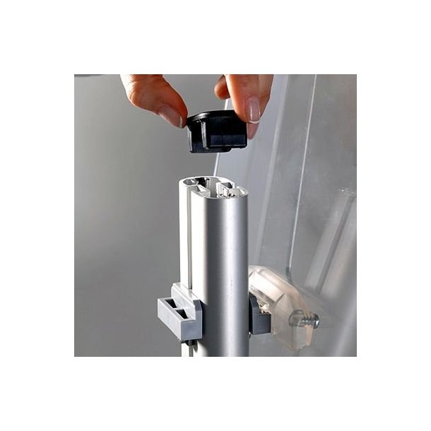 Brochure stand - 4-fold brochure stand 20xA4