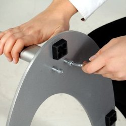 Brochure stand - Ellipse12/24 brochure stand