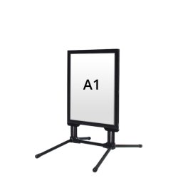 Signboard - Planet Budget - Sort