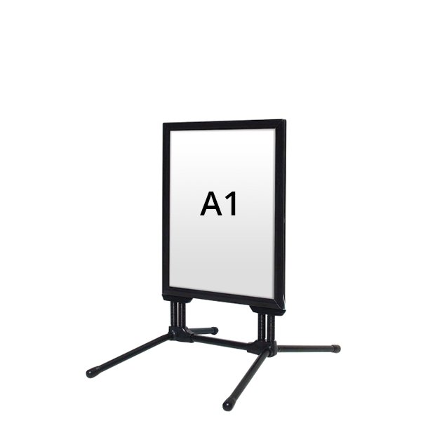 Signboard - Planet Budget - Sort