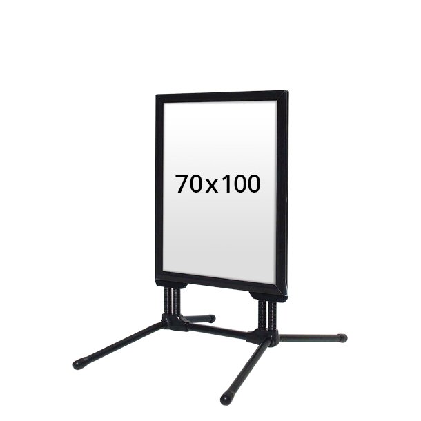 Signboard - Planet Budget - Sort