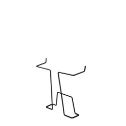 Magnetic Pocket, Plastic Pocket with Black Magnetic Edge