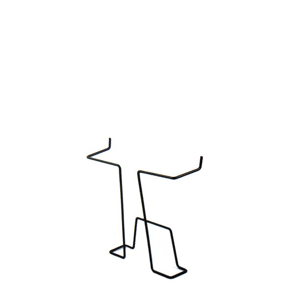 Magnetic Pocket, Plastic Pocket with Black Magnetic Edge