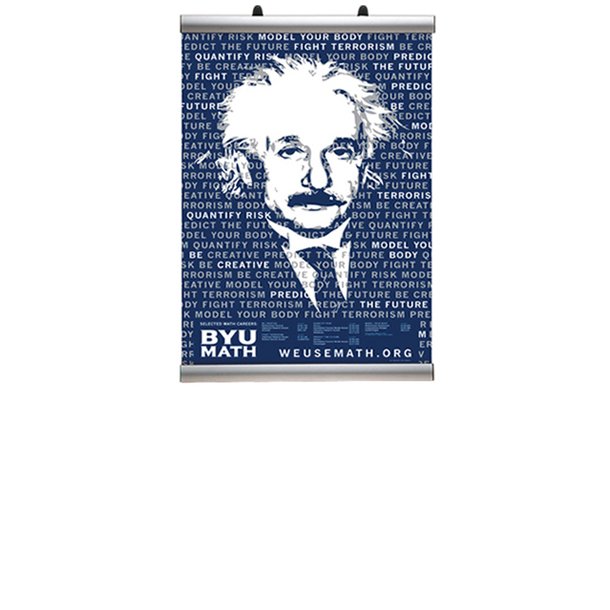 Posterophng - 30mm aluminum strips