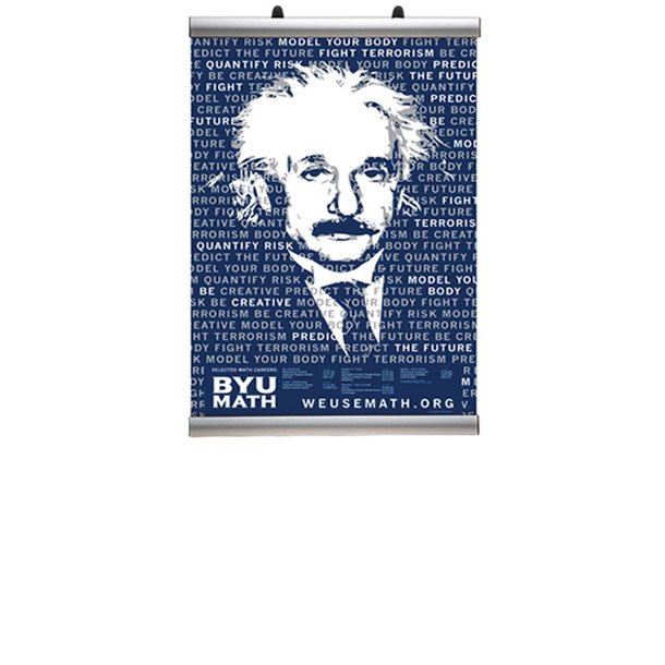 Posterophng - 30mm aluminum strips