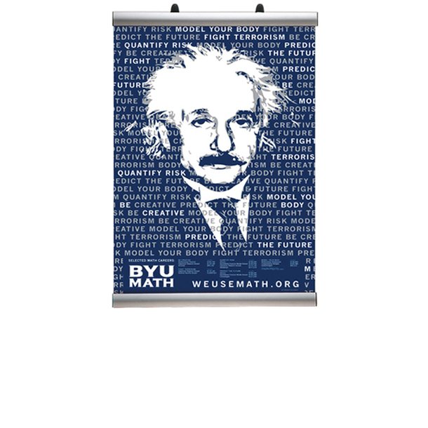 Posterophng - 30mm aluminum strips