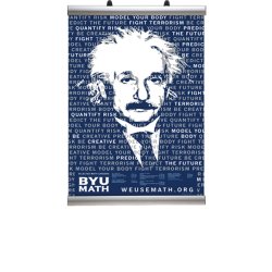 Posterophng - 30mm aluminum strips