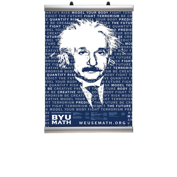 Posterophng - 30mm aluminum strips