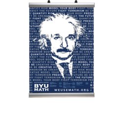 Posterophng - 30mm aluminum strips