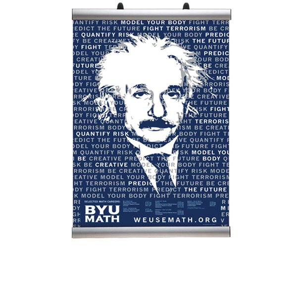 Posterophng - 30mm aluminum strips