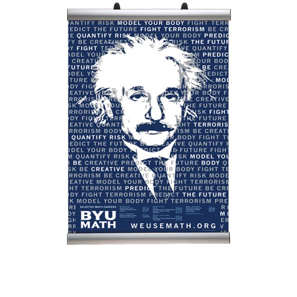 Posterophng - 30mm aluminum strips