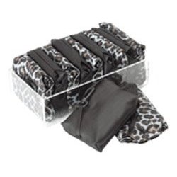 Boks, klar akryl B20 x D10 x H5 cm