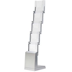 Fold-Up Brochure Stand
