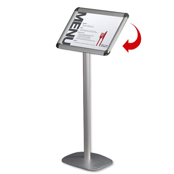Expo Info Stand Vertical/Horizontal 25mm