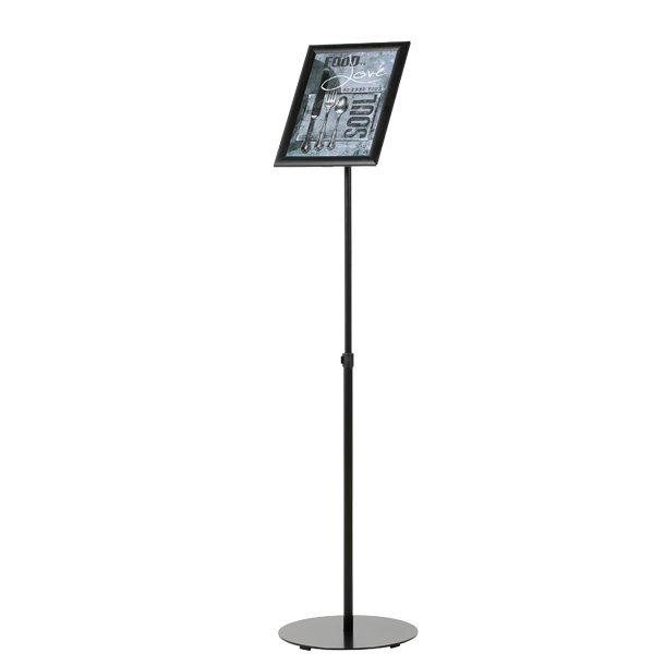 Infostand Telescopic 