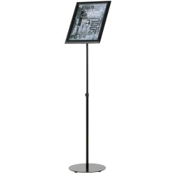 Infostand Telescopic