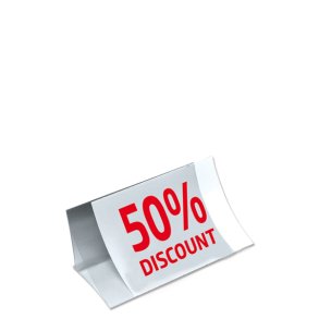 Flex Pris Tag Holder