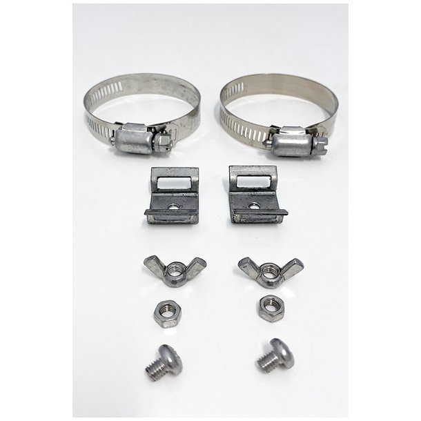 Pole Stand, Stainless Steel