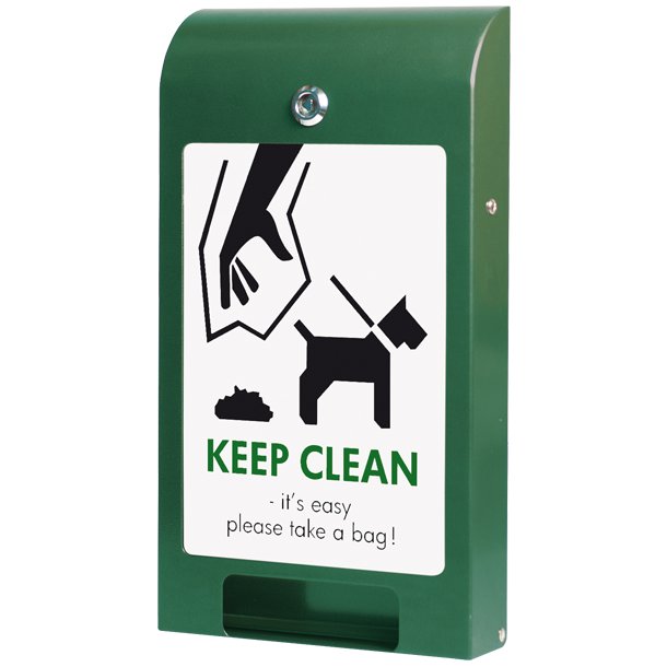 Dispenser For Dogbags, Dispenser Til Hundeposer