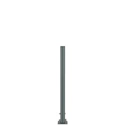 Pole Stand, Stainless Steel