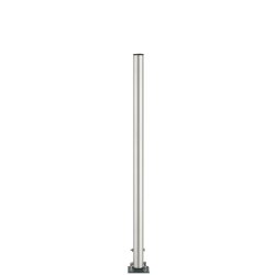 Pole Stand, Stainless Steel