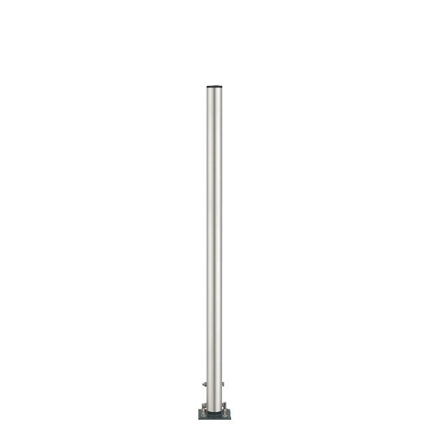 Pole Stand, Stainless Steel