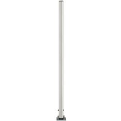 Pole Stand, Stainless Steel