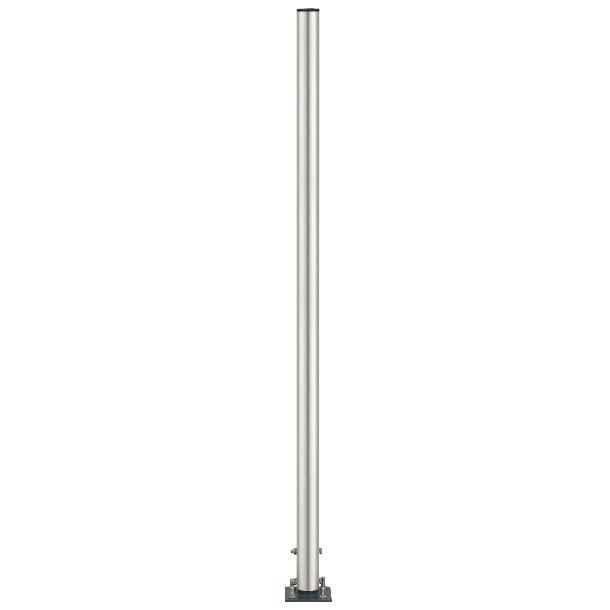 Pole Stand, Stainless Steel