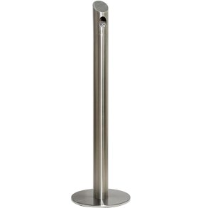 Ashtray - Pipe stand in stainless steel