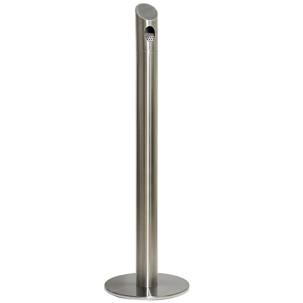 Ashtray - Pipe stand in stainless steel