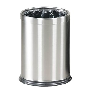 Indoor Waste Bin - Stainless