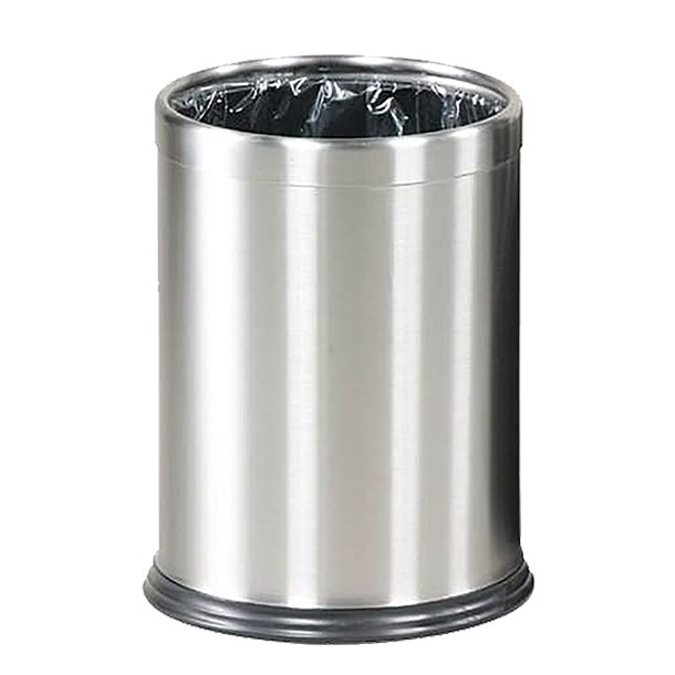 Indoor Waste Bin - Stainless