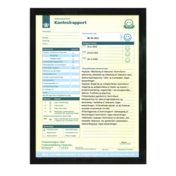 Double Sided Window Frame