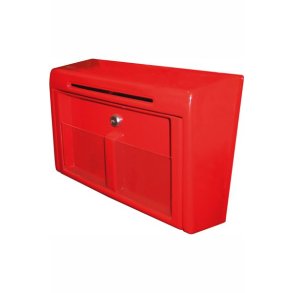 INFO MODULE MAILBOX red