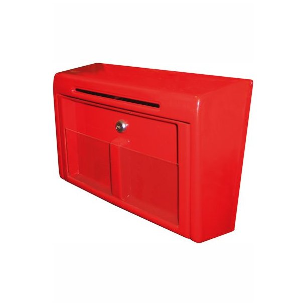 INFO MODULE MAILBOX red