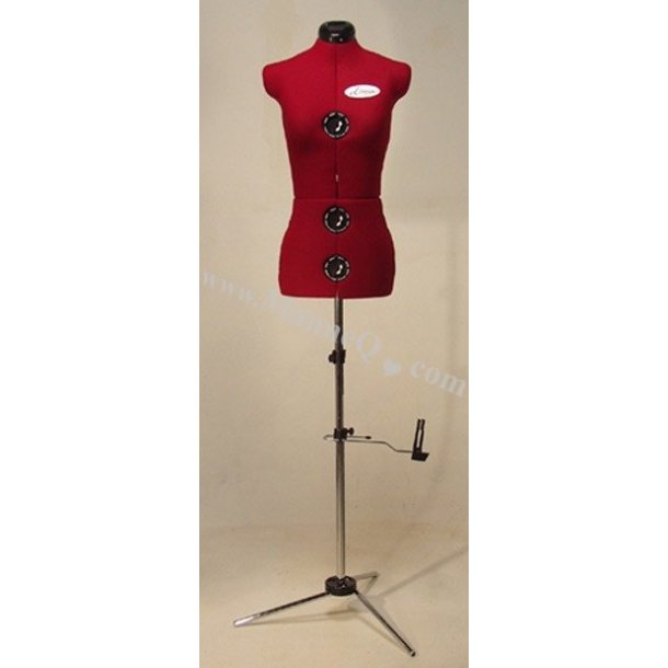 Tailors bust Diana Model A