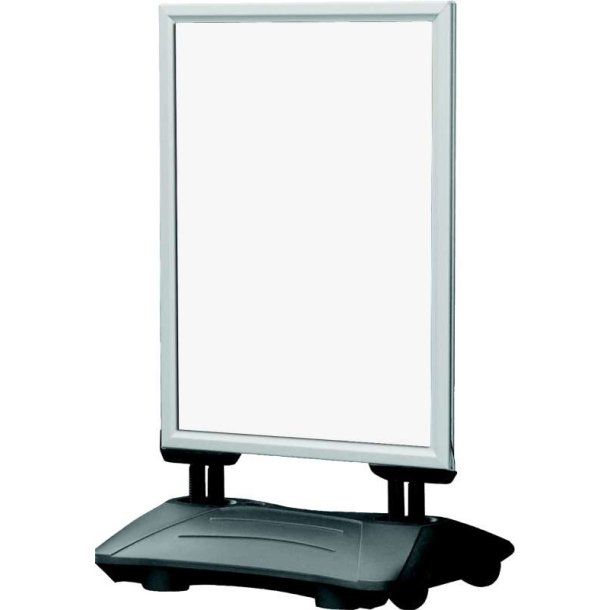 Stormmaster with waterbase, Aluminum - multiple sizes