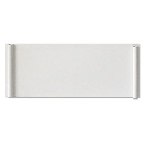 Skylt för reklamdisk