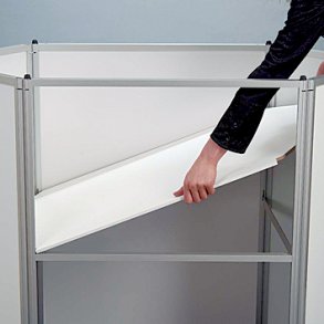 Hylde til Expo Counter