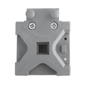 Samlestykke, 4-vejs, til POP-UP WALL 3x4 med clips