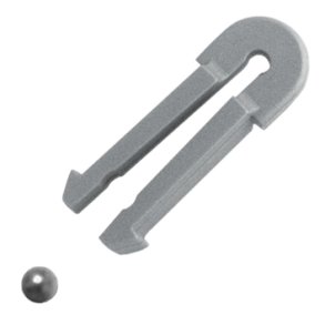 Fjeder holder gaffel POP-UP WALL