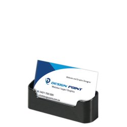 Visitkortholder - Rounded - Horisontal