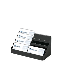 Visit card holder Acrylic M/8 Rooms - Horizontal