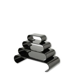 Nesting Shelves Rounded X 4, Indskudshylder I Akryl