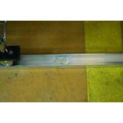 Skinnesystem til TUBO reoler