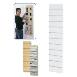 Accessory Rillepanel - 30x120 cm - White &amp; Maple