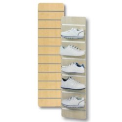 Accessory Rillepanel - 30x120 cm - White &amp; Maple